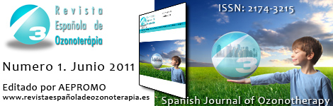 Revista española de ozonoterapia