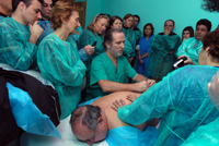 Curso Ozonoterapia e Infiltraciones ecoguiadas en traumatología