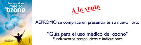 Guía para el uso médico del ozono