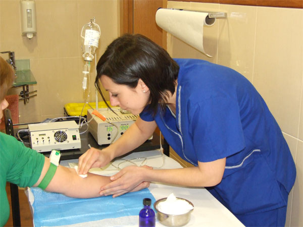 hemoterapia mayor