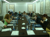 Reunión de la Federación Internacional de Oxígeno Ozonoterapia (FIOOT)