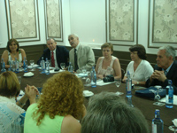 Reunión de la Federación Internacional de Oxígeno Ozonoterapia (FIOOT)