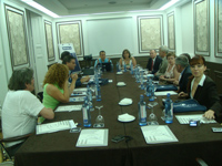 Reunión de la Federación Internacional de Oxígeno Ozonoterapia (FIOOT)