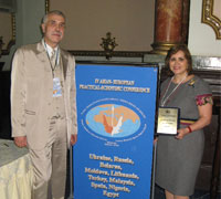 Adriana Schwartz elegida Vicepresidenta